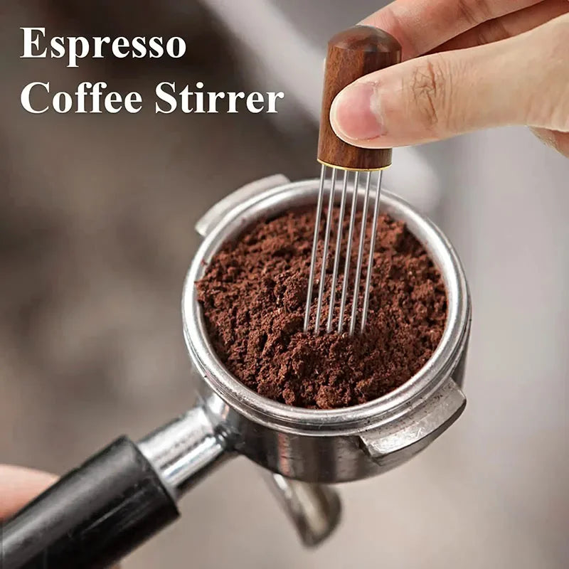 Stainless Steel WDT Espresso Distribution Tool