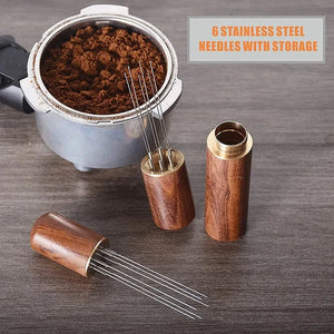 Stainless Steel WDT Espresso Distribution Tool