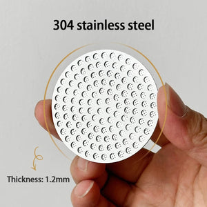 Reusable Stainless Steel Espresso Puck Screen