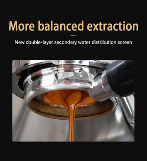 Reusable Stainless Steel Espresso Puck Screen