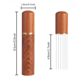 Stainless Steel WDT Espresso Distribution Tool